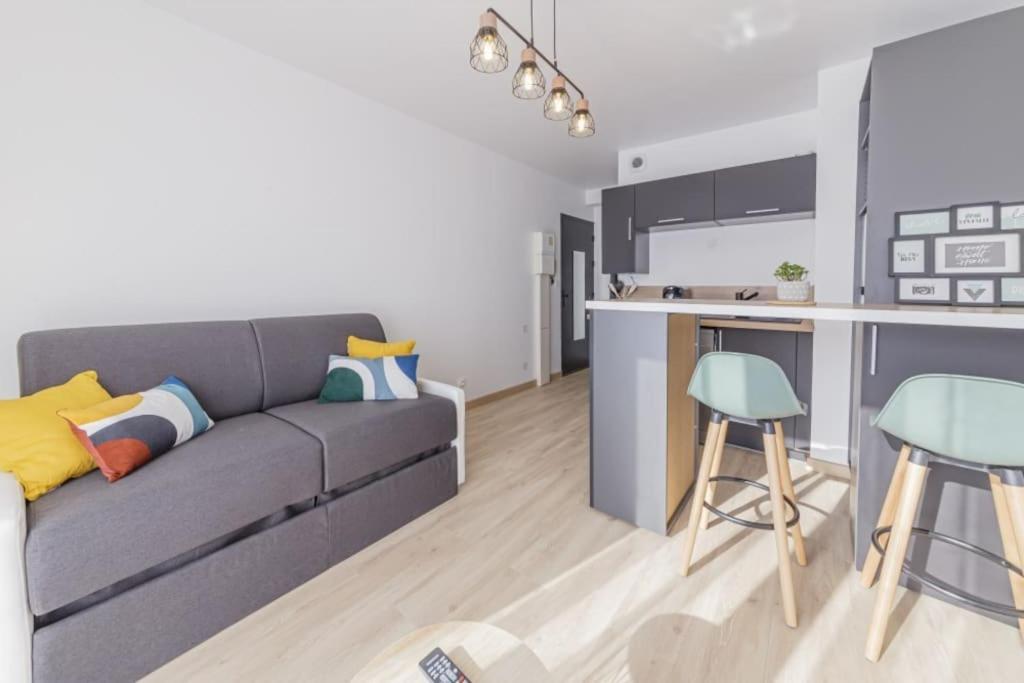 Le Studio Gare Rennes Exteriér fotografie