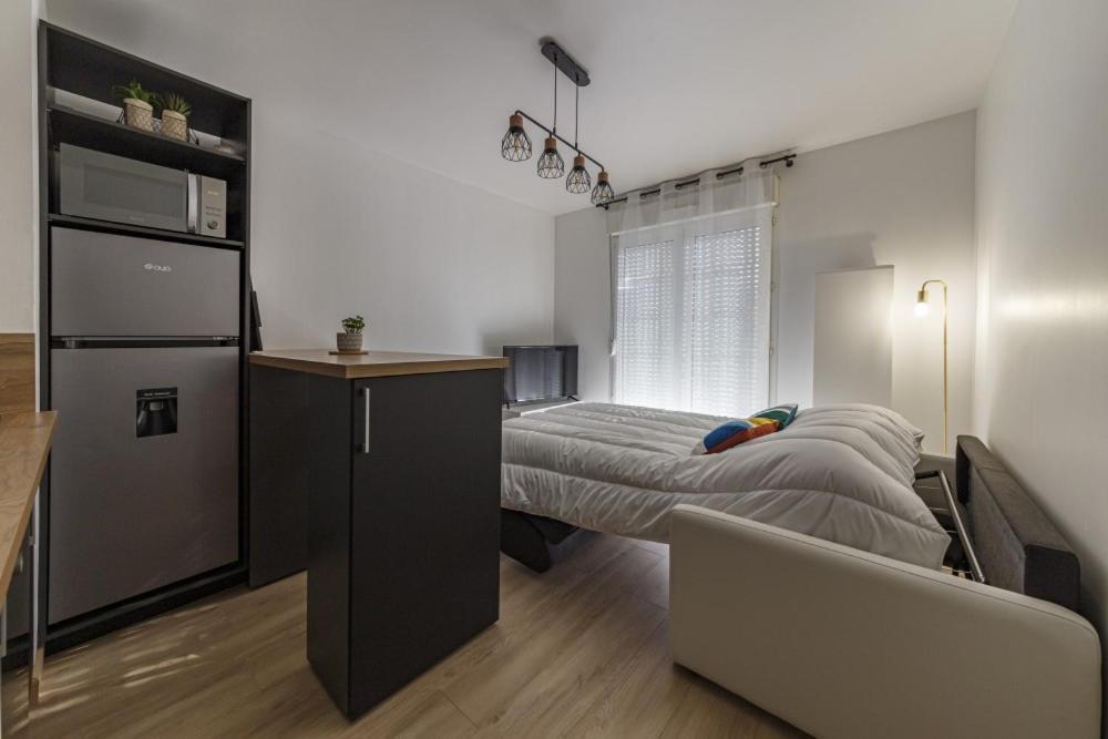 Le Studio Gare Rennes Exteriér fotografie