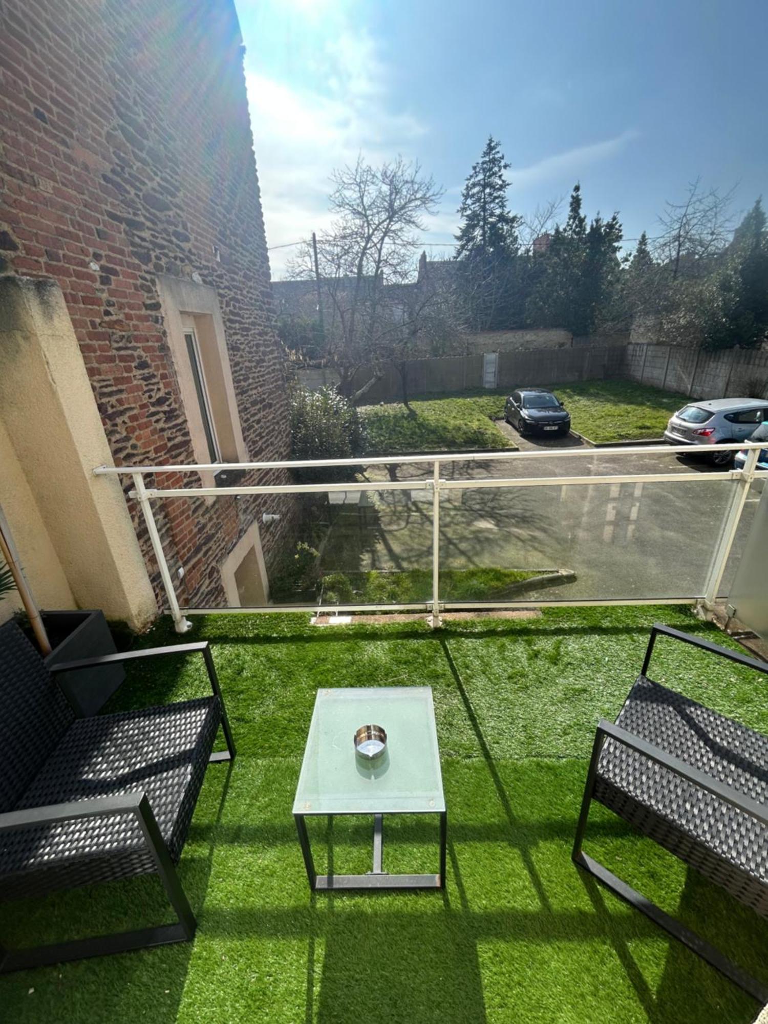 Le Studio Gare Rennes Exteriér fotografie